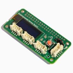 Google Coral Enviro Board (Environmental Sensor Board)