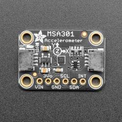 Adafruit MSA301 Triple Axis Accelerometer - STEMMA QT /...