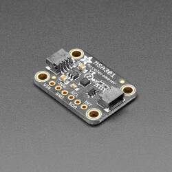 Adafruit MSA301 Triple Axis Accelerometer - STEMMA QT / Qwiic