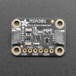 Adafruit MSA301 Triple Axis Accelerometer - STEMMA QT / Qwiic