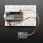 Adafruit MSA301 Triple Axis Accelerometer - STEMMA QT / Qwiic