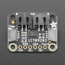 Adafruit LC709203F LiPoly / LiIon Fuel Gauge and Battery...