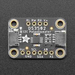 Adafruit DS3502 I2C Digital 10K Potentiometer Breakout -...