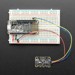 Adafruit DS3502 I2C Digital 10K Potentiometer Breakout - STEMMA QT / Qwiic