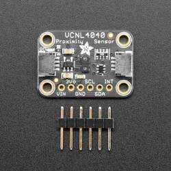 Adafruit VCNL4040 Proximity and Lux Sensor - STEMMA QT / Qwiic