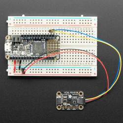 Adafruit VCNL4040 Proximity and Lux Sensor - STEMMA QT / Qwiic