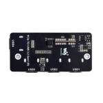 PCIe zu USB 3.2 Gen1 Adapter für Raspberry Pi Compute Module 4 IO Board - 4x HS USB