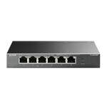 TP-Link TL-SF1000 Desktop Switch - 6x RJ-45, 67W PoE+ TL-SF1006P