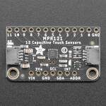 Adafruit 12-Key Capacitive Touch Sensor Breakout - MPR121 - STEMMA QT