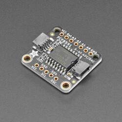 Adafruit PCF8591 Quad 8-bit ADC + 8-bit DAC - STEMMA QT /...