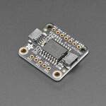 Adafruit PCF8591 Quad 8-bit ADC + 8-bit DAC - STEMMA QT / Qwiic