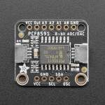 Adafruit PCF8591 Quad 8-bit ADC + 8-bit DAC - STEMMA QT / Qwiic