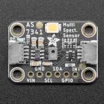 Adafruit AS7341 10-Channel Light / Color Sensor Breakout - STEMMA QT / Qwiic