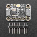 Adafruit AS7341 10-Channel Light / Color Sensor Breakout - STEMMA QT / Qwiic