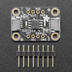 Adafruit ISO1540 Bidirectional I2C Isolator - STEMMA QT / Qwiic