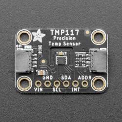 Adafruit TMP117 ±0.1°C High Accuracy I2C...