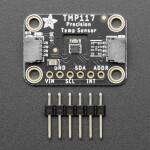 Adafruit TMP117 ±0.1°C High Accuracy I2C Temperature Sensor - STEMMA QT / Qwiic