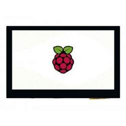 4.3inch Capacitive Touch Display for Raspberry Pi, DSI...