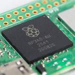 Raspberry Pi Zero 2 WH mit Stiftleisten