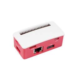 Raspberry Pi Zero 2 W mit Ethernet - USB HAT und...