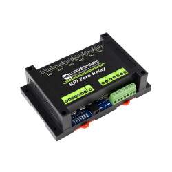 6 Kanal Relay Industriell RS485 - CAN für Raspberry...