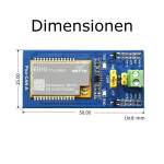 Raspberry Pi Pico CAN Bus Modul