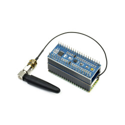 Raspberry Pi Pico SX1262 LoRa Node Modul