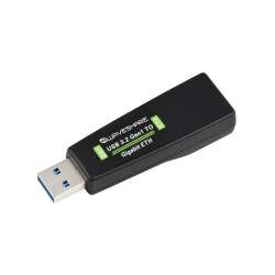 USB 3.2 Gen1 auf Gigabit Ethernet Konverter