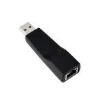 USB 3.2 Gen1 auf Gigabit Ethernet Konverter