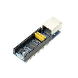 Raspberry Pi Pico Ethernet zu UART Konverter