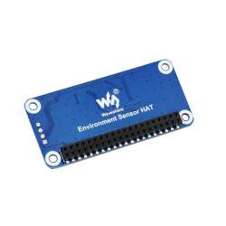 Raspberry Pi Umweltsensoren HAT I2C