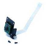 Raspberry Pi Kamera Bracket Kit für Stahlgehäuse - OKdo