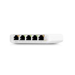 Ubiquiti UniFiSwitch Flex Mini Desktop Gigabit Smart...