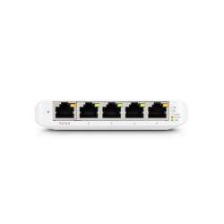 Ubiquiti UniFiSwitch Flex Mini Desktop Gigabit Smart...