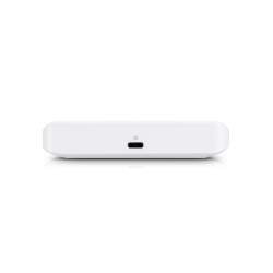 Ubiquiti UniFiSwitch Flex Mini Desktop Gigabit Smart Switch, 5x RJ-45, PoE PD