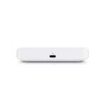 Ubiquiti UniFiSwitch Flex Mini Desktop Gigabit Smart Switch, 5x RJ-45, PoE PD