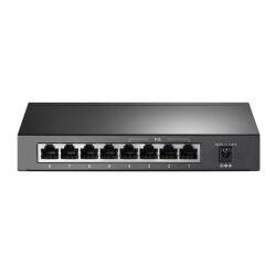 TP-Link Gigabit Switch - 8x RJ-45 67W 4x PoE+ TL-SG1008P