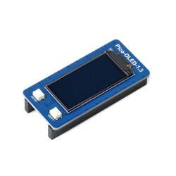 Pico 1.3 Oled 64×128 SPI I2C - SH1107 Trieber