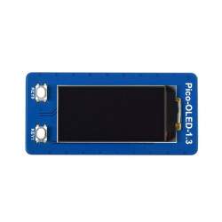 Pico 1.3 Oled 64×128 SPI I2C - SH1107 Trieber