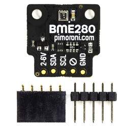 BME280 Breakout - Temperature, Pressure, Humidity Sensor