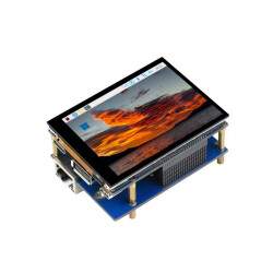 2.8 Zoll Raspberry PI CM4 Touchscreen