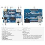 Nano Base Board für Raspberry Pi Compute Module 4