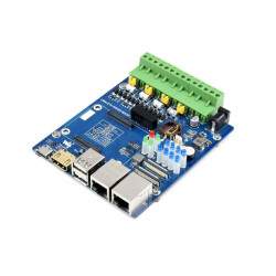 CM4 Dual ETH Quad RS485 Base Board