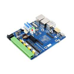 CM4 Dual ETH Quad RS485 Base Board