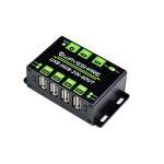 USB HUB 4 x USB 2.0 Ports Industriell