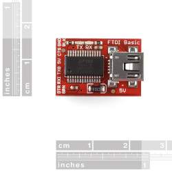 FTDI Basic Breakout - 5V