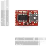 FTDI Basic Breakout - 5V