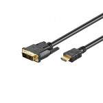 HDMI zu DVI-D Kabel 1,8 Meter