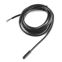 Temperature Sensor - Waterproof (DS18B20) - 2 meter