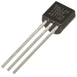 One Wire Digital Temperature Sensor - DS18B20